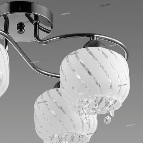 Потолочная люстра Lumion Grandina 3078/4C