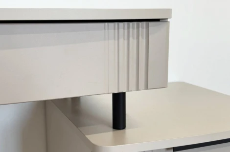 Катрин Туалетный столик (без зеркала) Mebelson 173469.3370