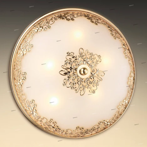 Настенно-потолочный светильник Odeon Light Alesia 2676/5C