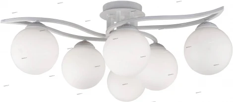 Потолочная люстра Toplight Malinda TL7320X-06WH