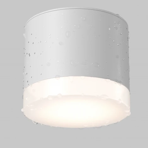 Потолочный светильник Maytoni Pauline C087CL-GX53-W GX53 1x15W (220V, круглые, IP44)