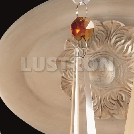 Бра Maytoni Elegant 19 ARM401-02-W