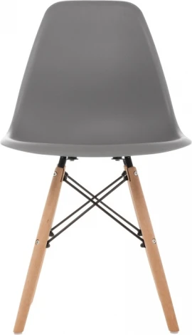 Стол кухонный Woodville Мелисанта white / gray