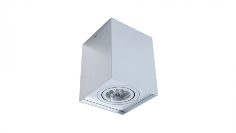 Накладной точечный светильник Lumina Deco Pulton  LDC 8055-B SL