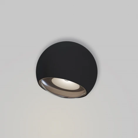 Архитектурная подсветка Maytoni Stream O032WL-L3B3K (LED, 220V, шар, IP54)