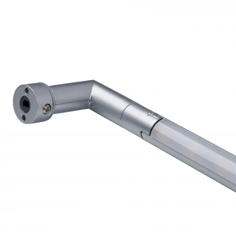 Настенный светильник линейный светодиодный ULM-F31-9W/WW IP20 картон Uniel SILVER (12V)