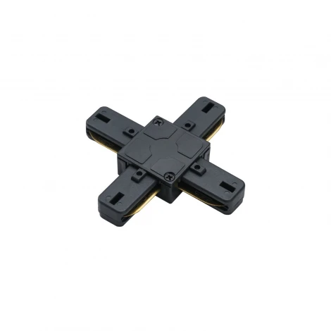 Коннектор X-образный однофазный Favourite Practica 2201-CB-004