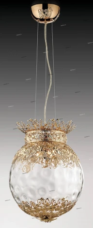 Подвесной светильник Odeon Light Petra 2674/4