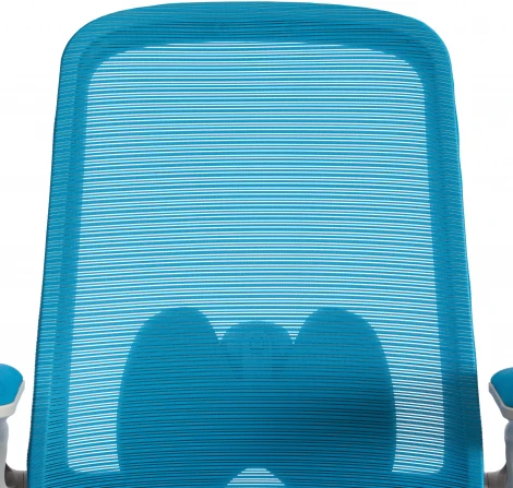 Кресло MESH-10 Tetchair (Голубой).