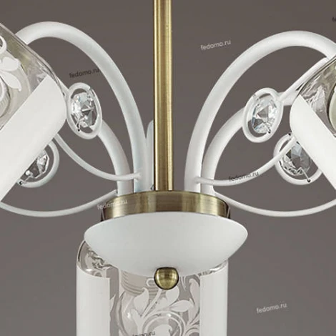 Потолочная люстра Lumion Rulla 3407/5C