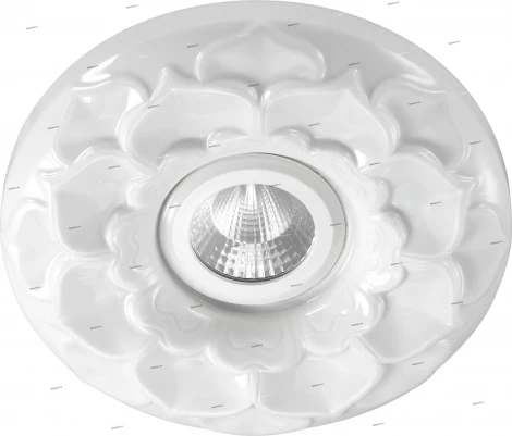 Встраиваемый точечный светильник Novotech Ceramic Led 357349