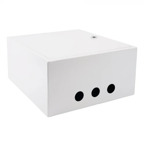 Шкаф с монтажной панелью ЩМП-03 EBX60-2/03-31 IP31 сталь Stekker ArcaMetal 50544