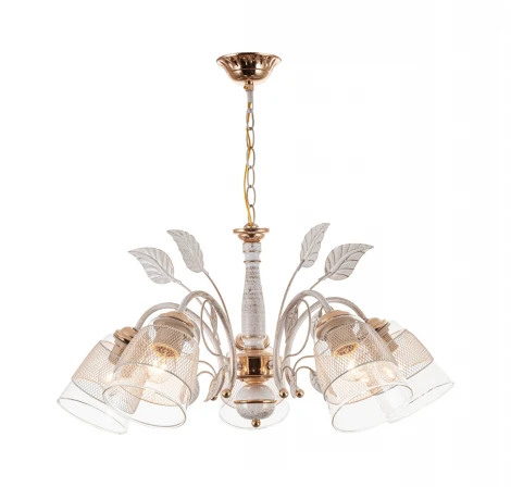 Потолочная люстра Escada Holra 550/5PL