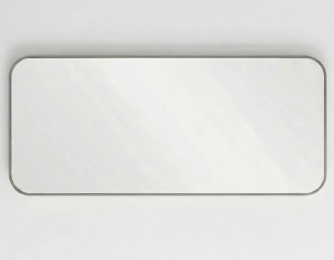 Smart L Silver Зеркало в тонкой раме Art-Zerkalo SM026SL 13982