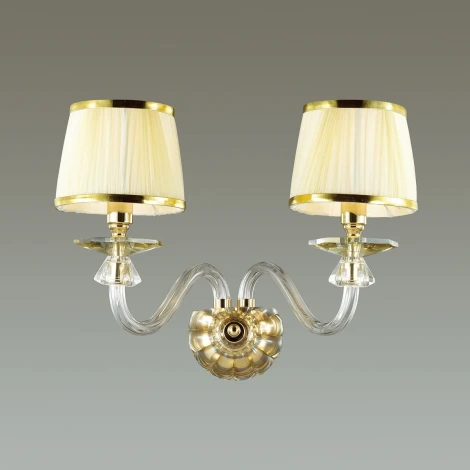 Бра Odeon Light Amalia 4198/2W