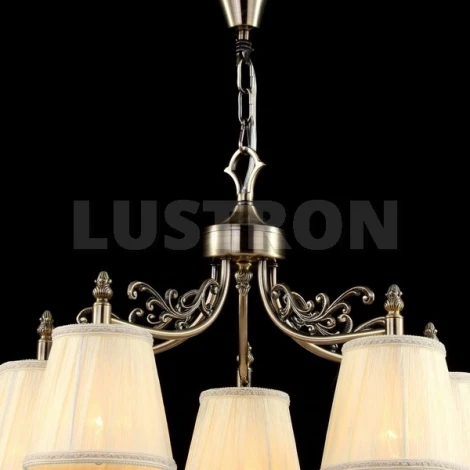 Подвесная люстра Maytoni Elegant 9 RC331-PL-05-R