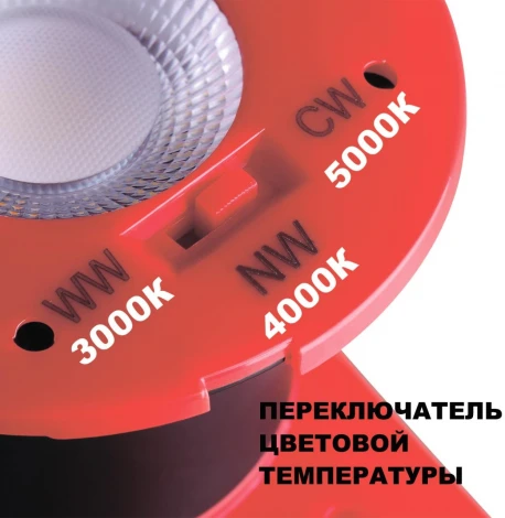 Встраиваемый точечный светильник Novotech Spot 358639 (LED, 220V, круглые, IP65)
