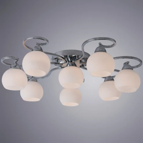 Потолочная люстра Arte Lamp Monika A6058PL-8CC