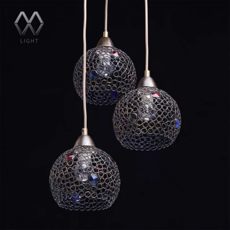 Подвесной светильник MW-Light Скарлет 333010903