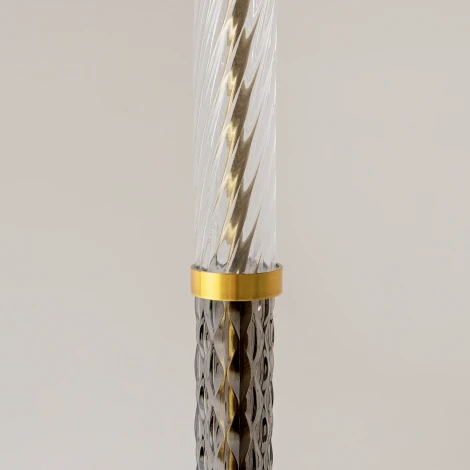 Подвесной светильник Maytoni Teatro MOD287PL-01BS1 (220V, на проводе, шар)