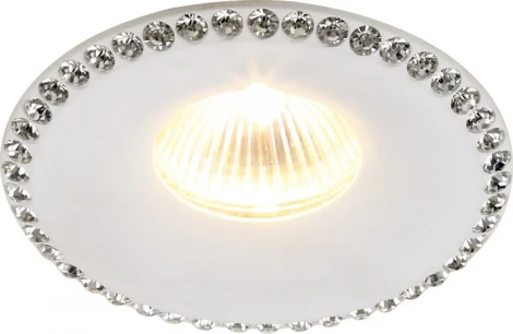 Встраиваемый точечный светильник Divinare Musetta 1770/03 PL-1 (220V)
