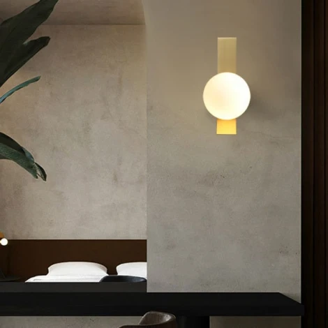 Бра ImperiumLoft Leen01