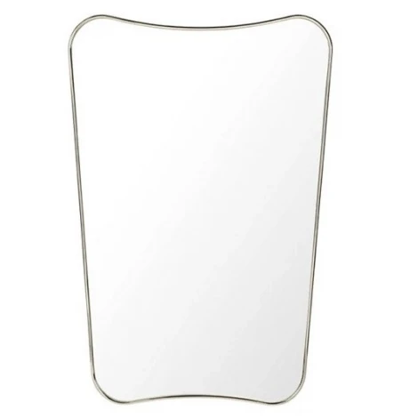Sky M Gold Зеркало в тонкой раме Smal Art-Zerkalo SM131GL 13788