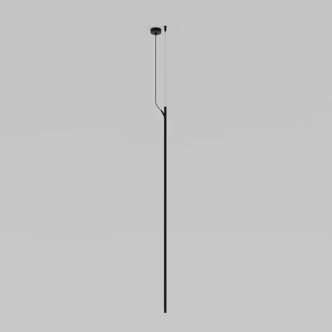 Шинопровод модульный низковольтный подвесной 1м вертикальный 24V Maytoni Technical Busbar trunkings Arity TRX233-VL-1B