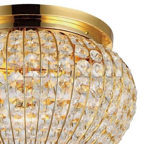 Потолочный светильник Arte Lamp Turbante A6850PL-4GO
