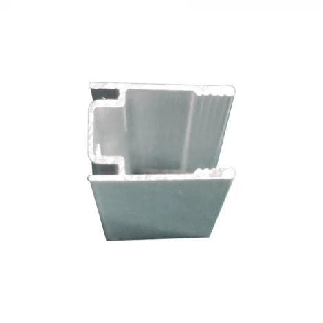 Алюминиевый держатель для светодиодного одностороннего неона мини (8*16мм) 5шт арт. (17-32, 17-34, 17-35, 17-36, 17-37, 17-38) Apeyron 09-132-5
