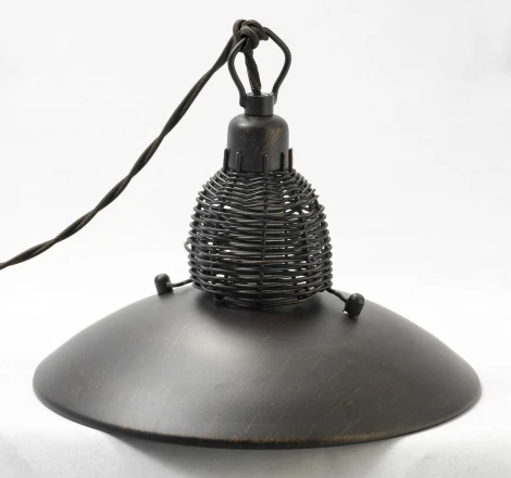 Подвесной светильник Lussole Loft Ancona LSN-1076-01