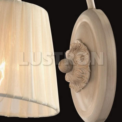 Бра Maytoni Elegant 19 ARM401-01-W