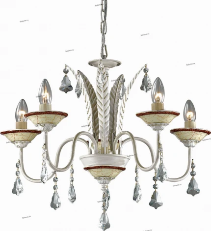 Подвесная люстра Odeon Light Vasco 3218/5