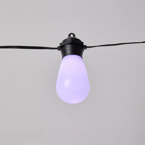Умная гирлянда LED Voltega Salut VGL7331LL-L10B-20-1,2M 10Вт LED