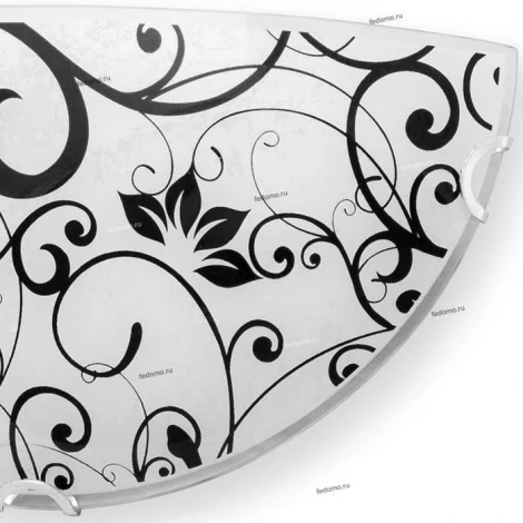 Настенно-потолочный светильник Toplight Ziza TL9220Y-01WH