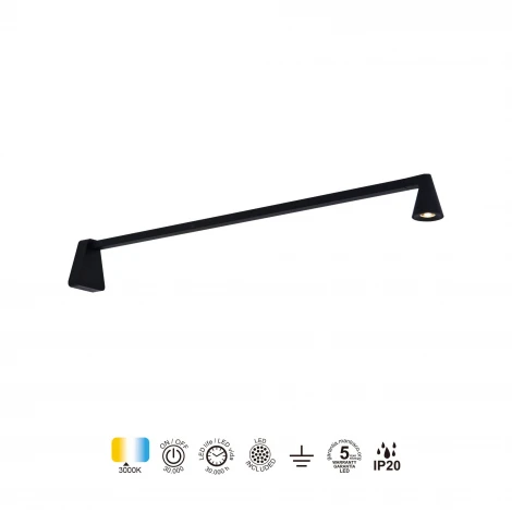 Настенный светильник светодиодный Mantra Africa 9413