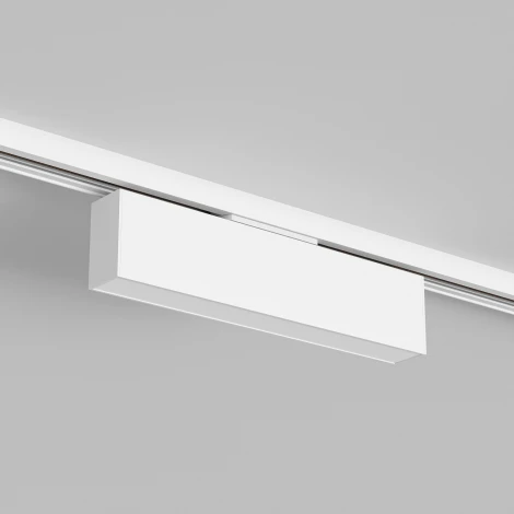 Трековый светильник Denkirs DK6430 DK6440-WH (LED, 220V)