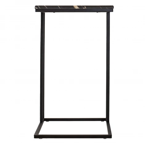 Стол придиванный BeautyStyle 30 черный порторо/черный Mebelik 009574