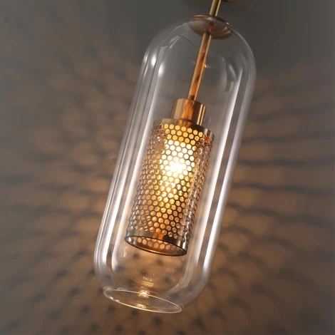 Подвесной светильник Odeon Light Clocky 4940/1 (220V, на проводе, круглые)