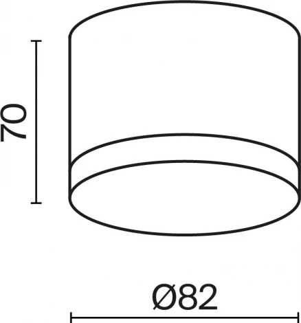 Потолочный светильник Maytoni Pauline C087CL-GX53-B GX53 1x15W (220V, круглые, IP44)