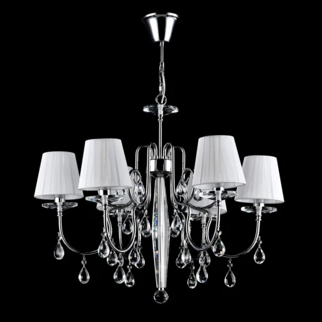 Подвесная люстра Maytoni Emilio ARM584-06-N