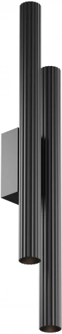 Настенный светильник Maytoni Calipso C082WL-24W2.7K-B (LED, 220V)