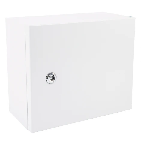 Шкаф с монтажной панелью ЩМП-2.3.1 EBX60-2/2.3.1-54 IP54 сталь Stekker ArcaMetal 50549