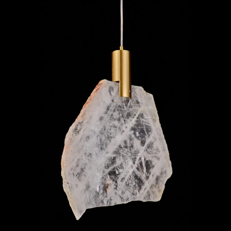 Подвесной светильник светодиодный Fluorite Gelo FL1188-1PB
