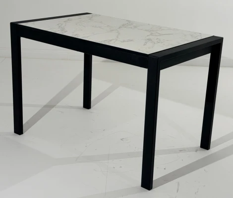 Стол ЭТНО 112 цвет САБИЯ / Черный каркас M-City 64773