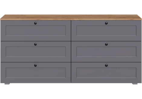 Комод Опра 160 Моби Woodville 676805