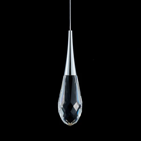 Подвесной светильник Fluorite Sensual Chrome FL1172-1P