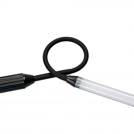 Интерьерная настольная лампа Uniel TLD-572 Black/Led/500Lm/4500K/Dimmer (220V)