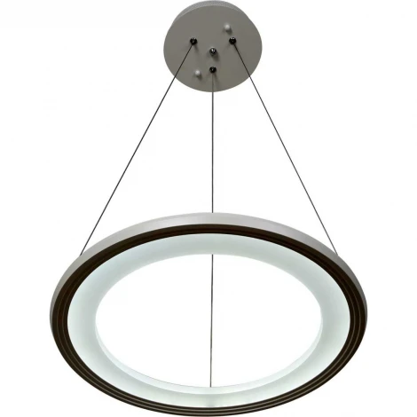 Подвесной светильник Stilfort Hoop 2087/71/01C (LED, 220V, на тросе, кольцо)