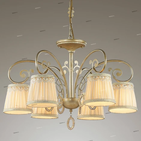 Подвесная люстра Odeon Light Obena 3463/6